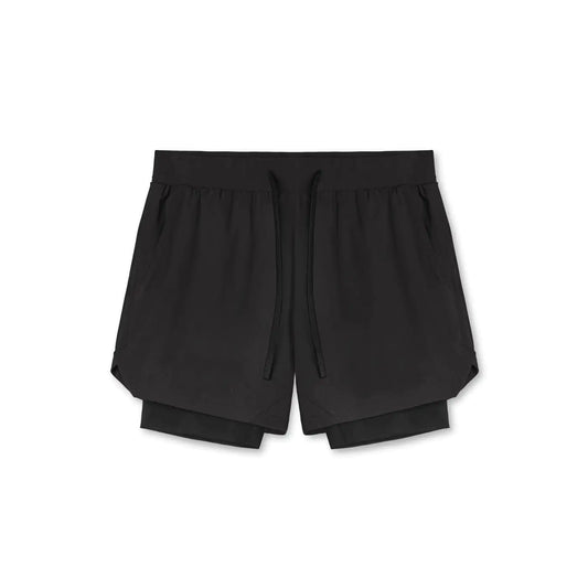 Men's Fitness Sports Shorts for Running and Training